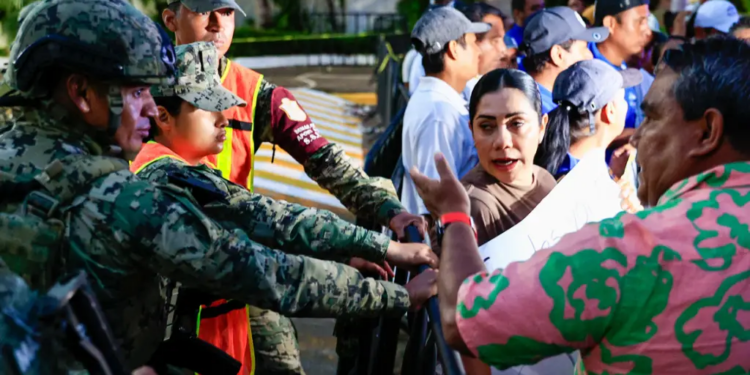 AMLO ignora a Acapulco en 6 visitas