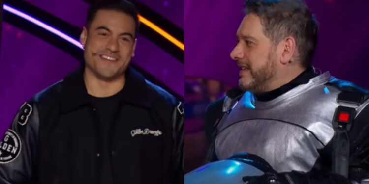 Alan, de Magneto, habría llorado por las palabras que Carlos Rivera le dijo