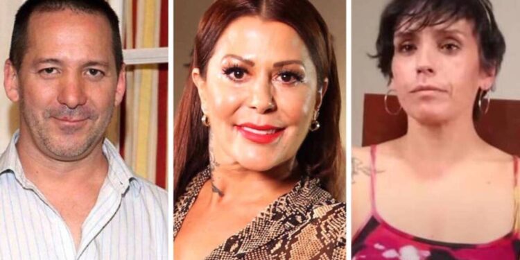 Alejandra Guzmán tendrá que declarar en el caso de paternidad de su hermano Luis Enrique