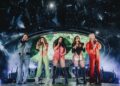 Anahí sale en ambulancia de concierto de RBD en Brazil
