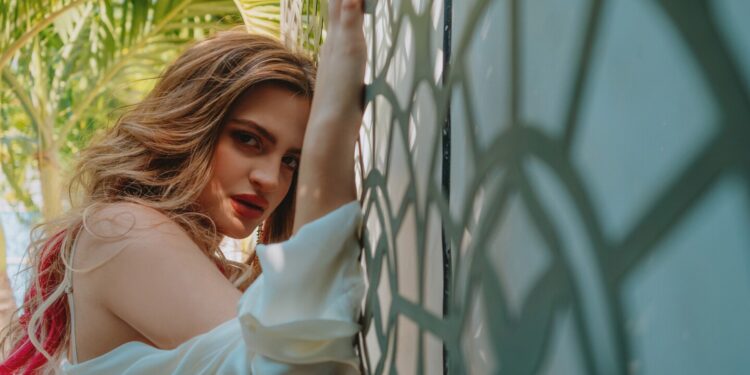 Angel Bleu, la colombiana que fusiona el pop con la cumbia
