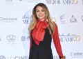Aracely Arámbula reveló por qué sus hijos no fueron a la boda de Michelle Salas y culpó a Luis Miguel, ¿qué dijo?