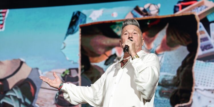 Así anunció Ricardo Montaner su retiro temporal de los escenarios: 'No sé cuándo volveré'