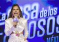 Así le respondió Galilea Montijo a quienes la acusaron de 'hacer un circo' con el huracán Otis
