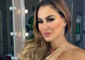 Captan a Ninel Conde con su esposo, ¿no que no?