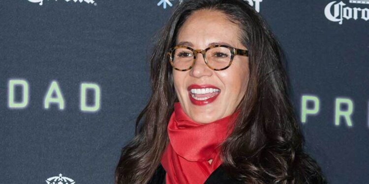 Corren de película a supuesta ex de Yolanda Andrade por comentarios sobre Israel