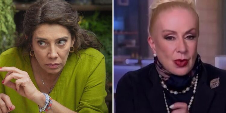 Cynthia Klitbo le pone un alto a Laura Zapata: "Perro no come perro"
