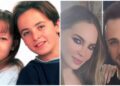 Belinda se reencuentra con los "Amigos x Siempre" 23 años después