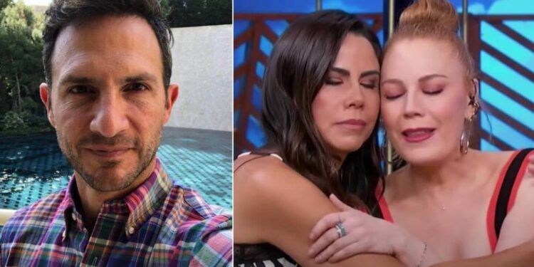 Daniela Magún, destrozada, anuncia el fin de su relación con Álex de Magneto