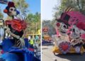 Desfile de Día de Muertos en CDMX 2023: Videos