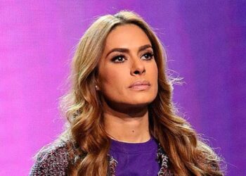Galilea Montijo vuelve a contagiarse de Covid-19 y alarma por las secuelas que tiene
