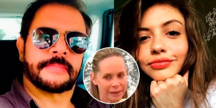 Ginny Hoffman y su hija, Alexa, fueron citadas por delito de omisión