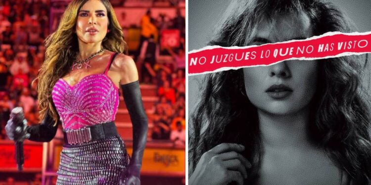 Gloria Trevi rompió paradigmas en la televisión mexicana