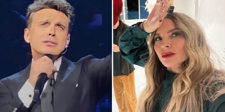 Issabela Camil no disimula su enfado cuando le preguntan sobre Luis Miguel: Así reaccionó