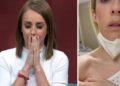 Jimena Pérez La Choco se quiebra al hablar sobre su dura lucha contra el cáncer de mama