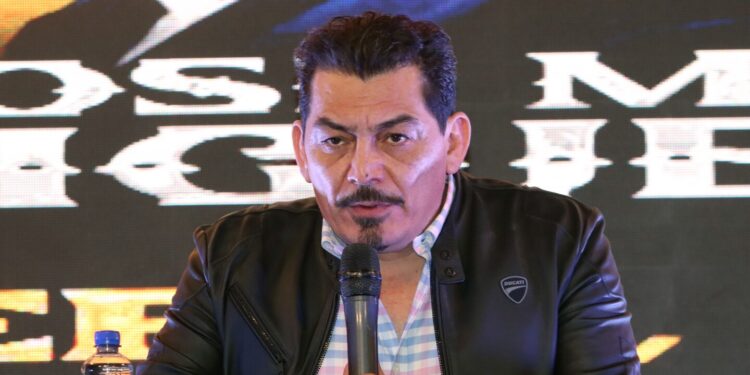 José Manuel Figueroa inicia un proceso legal contra Alicia Machado tras acusaciones de violencia