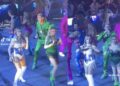 Karla Díaz estalla contra reportero que le preguntó por los bailes 'flojos' del 90's Pop Tour