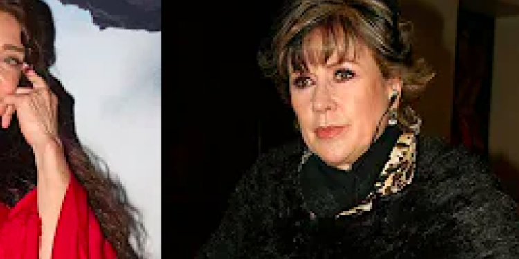 Laura Zapata agacha la cabeza y le ofrece disculpas a Cynthia Klitbo: "Ella necesita publicidad"