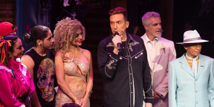 'Los camerinos huelen a marihuana'