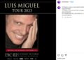 Luis Miguel boletos aguascaliente