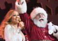 Mariah Carey se 'descongela' para iniciar la época navideña con este divertido video