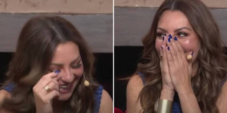 Mariana Ochoa ventila a famoso comediante por haberle enviado su pack