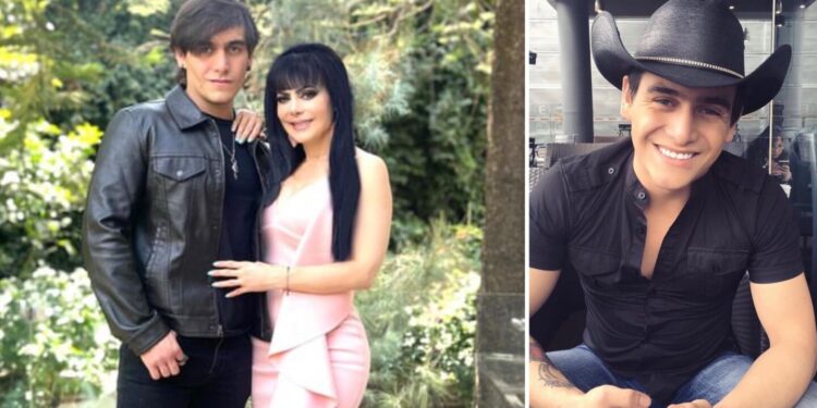 Maribel Guardia confiesa por qué su hijo, Julián, tuvo problemas con el alcohol: "Tenía pavor a morir"