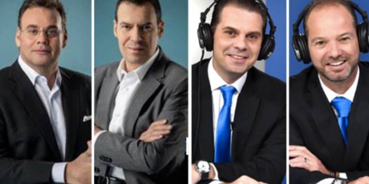 Martinoli y García andan un poco nerviosos