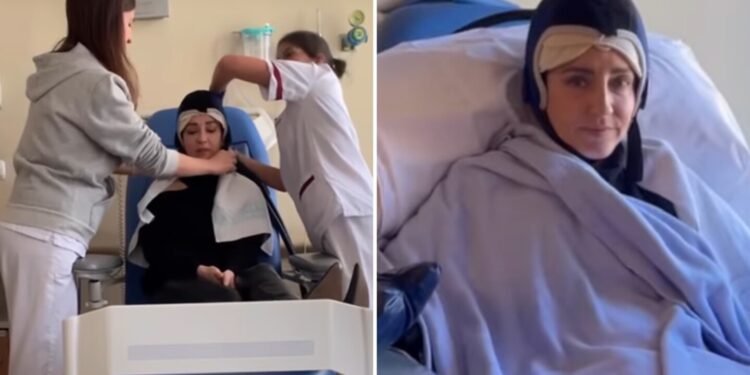 "Me realicé mi última quimioterapia"