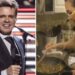 Mientras Luis Miguel va a restaurantes carísimos, Aracely Arámbula le cocina a sus hijos: Video