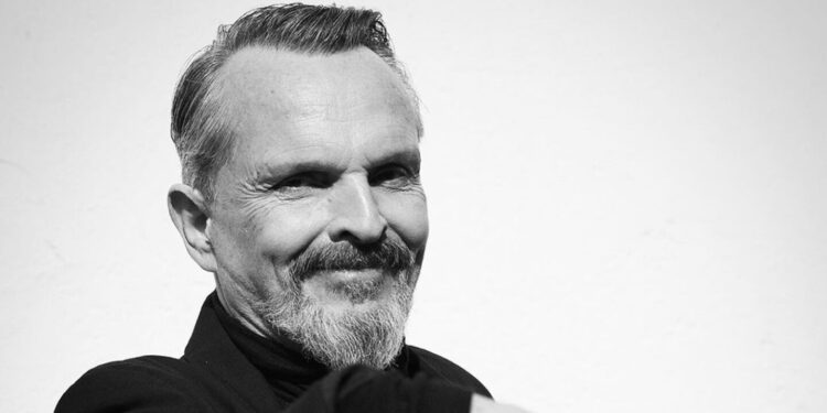 Miguel Bosé abre su corazón y habla del bebé que perdió con una novia de su juventud