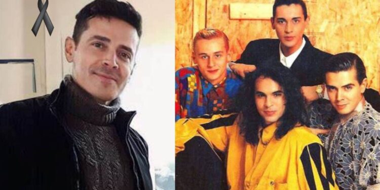 Muere Francesc Picas, exintegrante de Locomía, a los 53 años