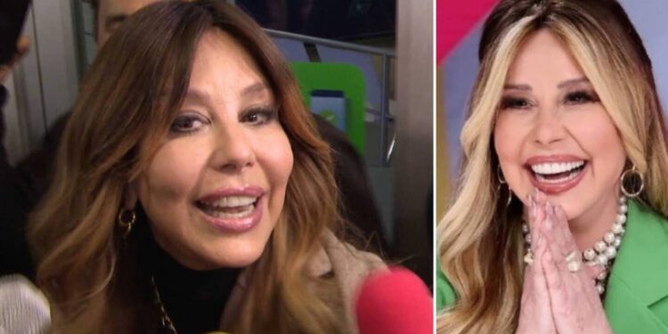 Myrka Dellanos llama 'manzanitas podridas' a la prensa mexicana