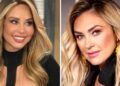 Myrka Dellanos reaparece luego de que Aracely Arámbula le prohibió meterse en su vida