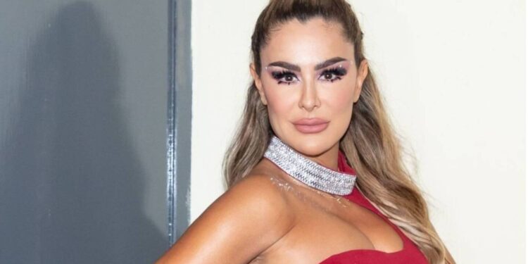 Ninel Conde se casa hoy con un joven 17 años menor que ella