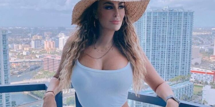 Ninel Conde sí se casó... ¡Él es su nuevo esposo!