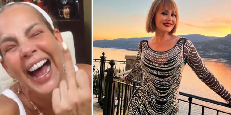 Niurka Marcos sobre acoso sexual hacia Gaby Spanic: “Está exagerando”