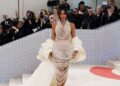 Así lució Kim Kardashian en la Met Gala 2023