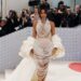 Así lució Kim Kardashian en la Met Gala 2023