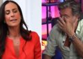Paulina Mercado tiene un tumor en la cabeza y Juan Soler se conmueve hasta las lágrimas