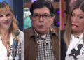 Pepillo Origel perdona a Shanik, pero Martha Figueroa no quiere volverla a ver aplastada en el programa