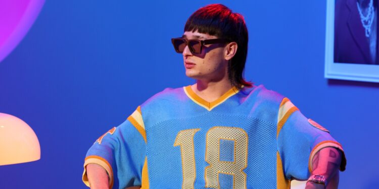 Peso Pluma desembolsa miles de pesos para visitar el museo de Frida Kahlo sólo con Nicki Nicole