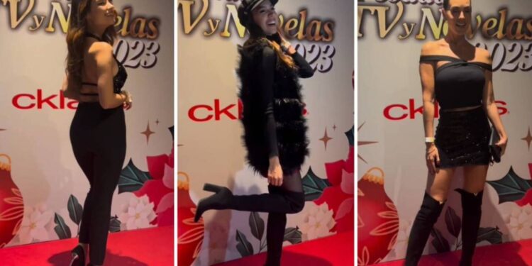 Posada TVyNovelas 2023: Los mejores looks