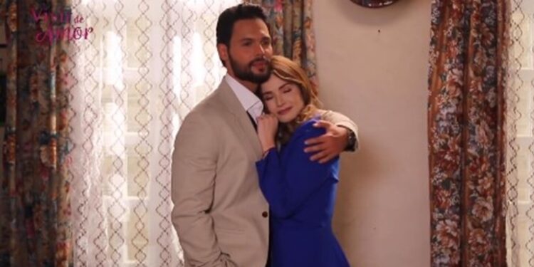 Quién es quién en 'Vivir de amor', la telenovela que protagonizarán Emmanuel Palomares y Kimberly Dos Ramos