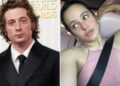 Rosalía y Jeremy Allen White son captados en plan romántico
