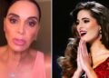 Sofía Aragón se burla de la salida de Lupita Jones de Miss Universo México: El karma es poderoso