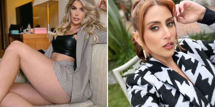 Sofía Rivera Torres confirma soltería de Marie Claire Harp