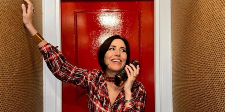 Stephanie Salas habló de su reencuentro con Luis Miguel en la boda de Michelle Salas, ¿qué dijo?