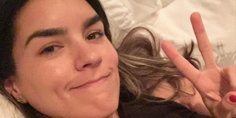 Todos los detalles de la relación de Ana Araujo, ex de Pablo Lyle, con su novio Marco Lavin