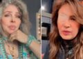 Verónica Castro reaparece en silla de ruedas y habla por primera vez de la salud de Yolanda Andrade